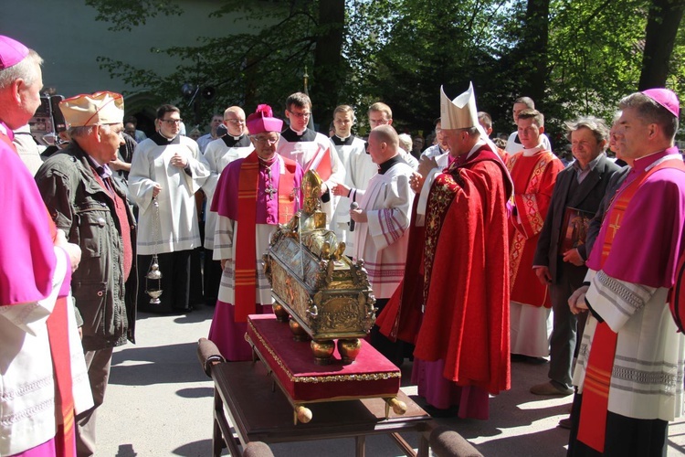 Święto patronalne archidiecezji gdańskiej 2018