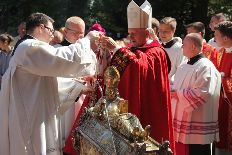 Święto patronalne archidiecezji gdańskiej 2018