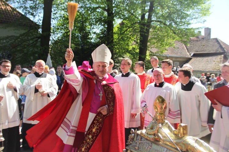 Święto patronalne archidiecezji gdańskiej 2018