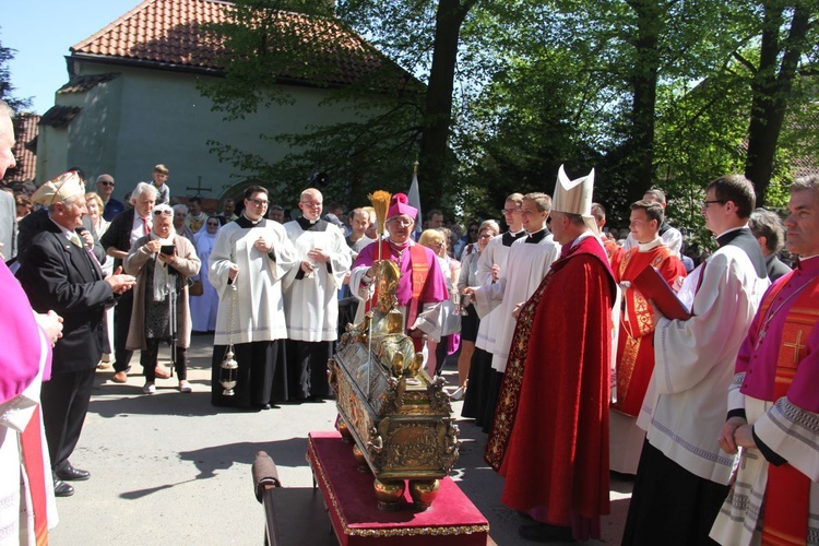 Święto patronalne archidiecezji gdańskiej 2018