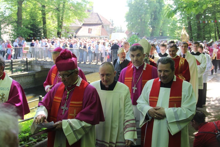 Święto patronalne archidiecezji gdańskiej 2018