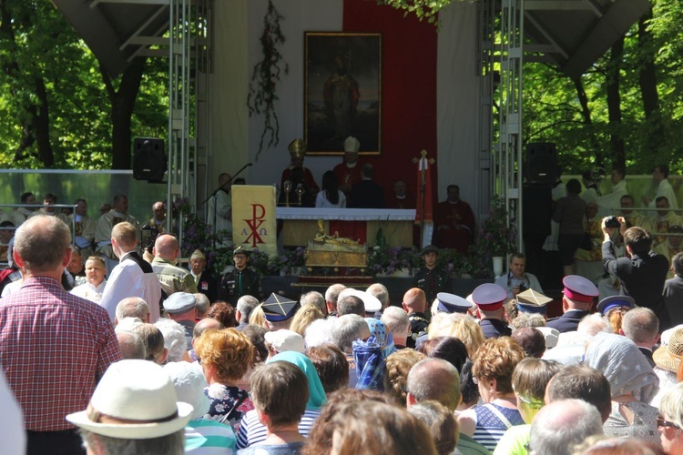 Święto patronalne archidiecezji gdańskiej 2018