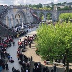 Diecezjalna pielgrzymka do Lourdes