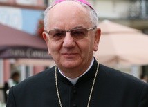 Abp Stanisław Budzik świętuje dziś imieniny