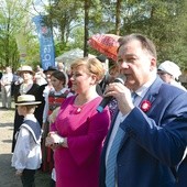 Wystawy i piknik otworzył marszałek Adam Struzik.