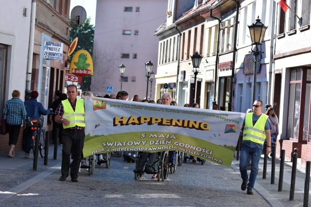 "Tydzień bez Barier" w Miliczu