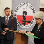 Uhonorowanie Stanisława Rotstada