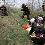 Strażacy ochotnicy z Klimontowa 