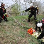 Strażacy ochotnicy z Klimontowa 