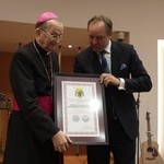 Honorowe Wyróżnienie dla abp. Henryka Muszyńskiego