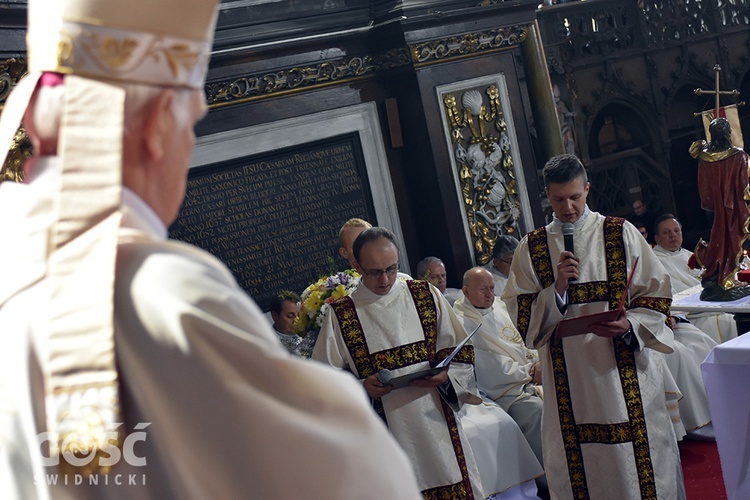 Święcenia diakonatu 2018