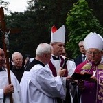 Pogrzeb Antoniego Zięby