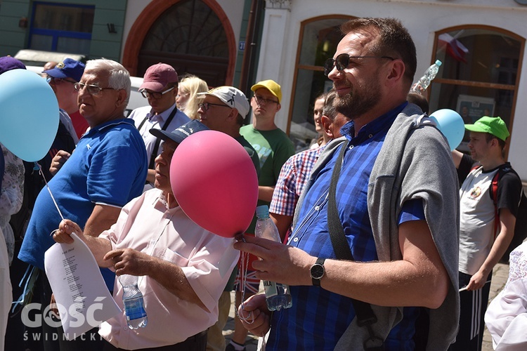 XVIII Dzień Godności osoby z niepełnosprawnością intelektualną