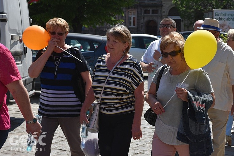 XVIII Dzień Godności osoby z niepełnosprawnością intelektualną