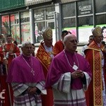 Odpust diecezjalny i 10. rocznica święceń bp. Adama Bałabucha