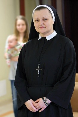 – Łatwo jest je osądzać, gdy się nie zna czyjegoś życia – mówi dyrektorka domu s. Magdalena Krawczyk.