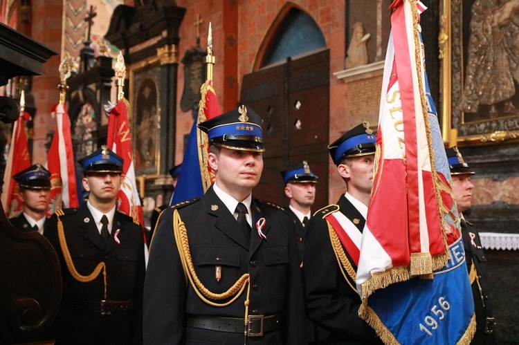 145 lat krakowskiej Straży Pożarnej