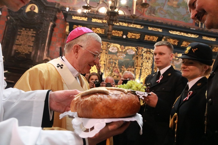 145 lat krakowskiej Straży Pożarnej