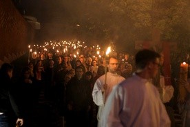 Radość jak po zwycięskim meczu