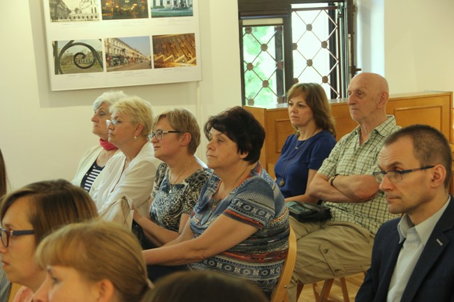 Święto bibliotekarzy w Radomiu 