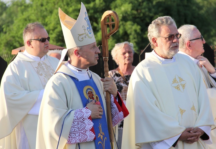 Maryja w gościnie w Miedzeszynie