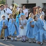 Maryja w gościnie w Miedzeszynie