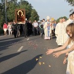 Maryja w gościnie w Miedzeszynie