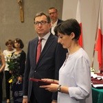 Krzyże dla działaczy opozycji