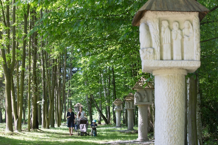 Nowe Sanktuarium Św. Stanisława Papczyńskiego