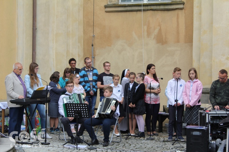 V Diecezjalna pielgrzymka osób niepełnosprawnych