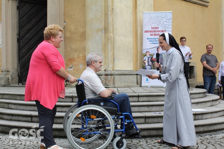 V Diecezjalna pielgrzymka osób niepełnosprawnych