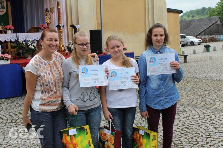 V Diecezjalna pielgrzymka osób niepełnosprawnych