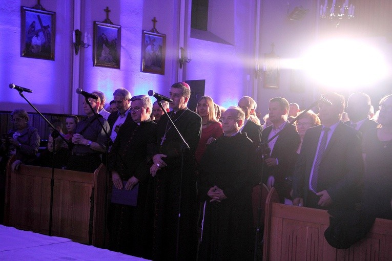 XII Koncert Papieski w Kozłowie Biskupim