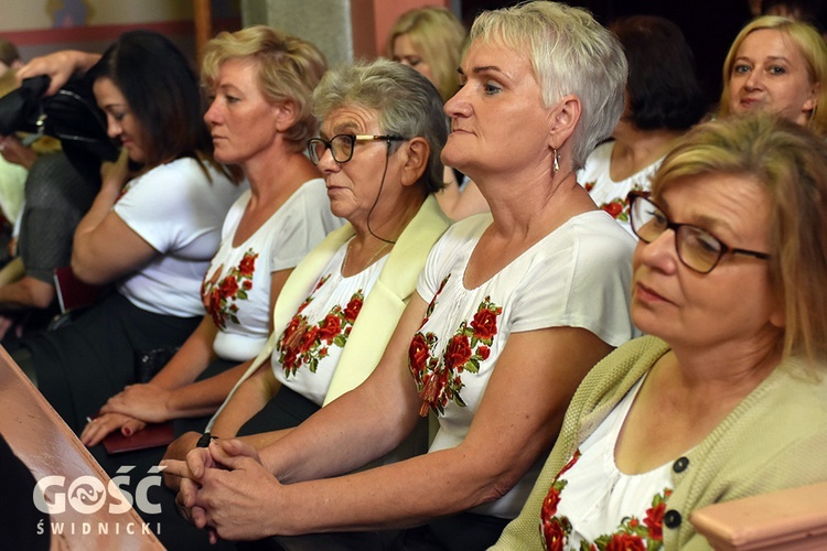 X Przegląd Chórów Amatorskich w Olesznej