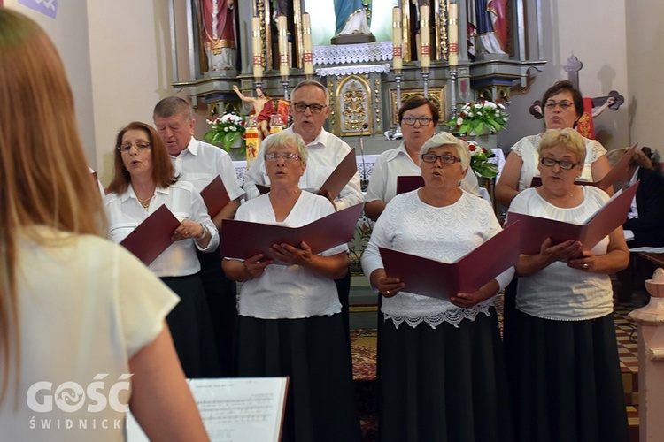 X Przegląd Chórów Amatorskich w Olesznej