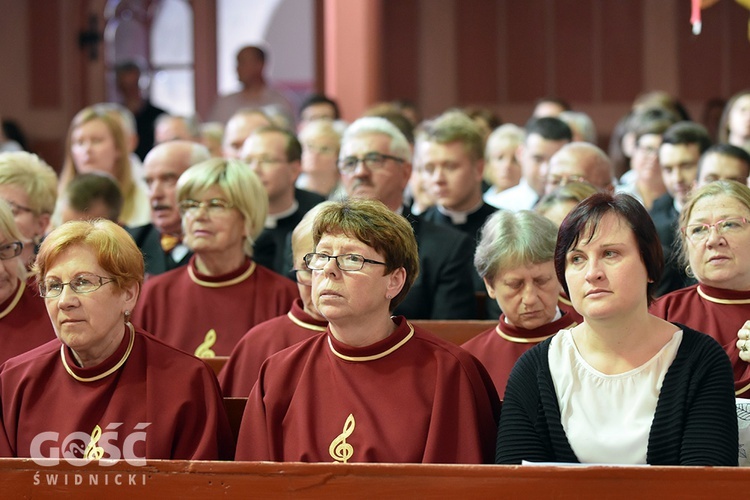 X Przegląd Chórów Amatorskich w Olesznej