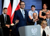 Premier: Patriotyzm gospodarczy pomoże szybciej naprawić Polskę 