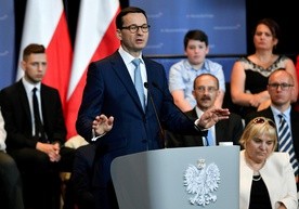 Premier: Patriotyzm gospodarczy pomoże szybciej naprawić Polskę 