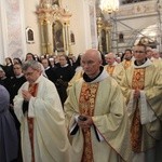 Pielgrzymka sióstr, braci i ojców zakonnych