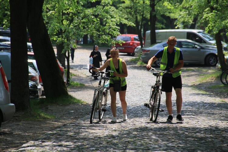 13. Diecezjalna Pielgrzymka Rowerzystów