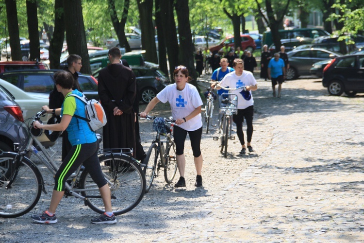 13. Diecezjalna Pielgrzymka Rowerzystów