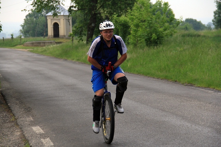 13. Diecezjalna Pielgrzymka Rowerzystów