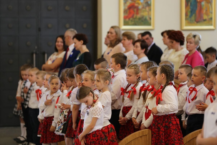 100-lecie szkoły w Chrzanowie 