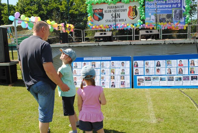 Piknik rodzinny w Stalowej Woli