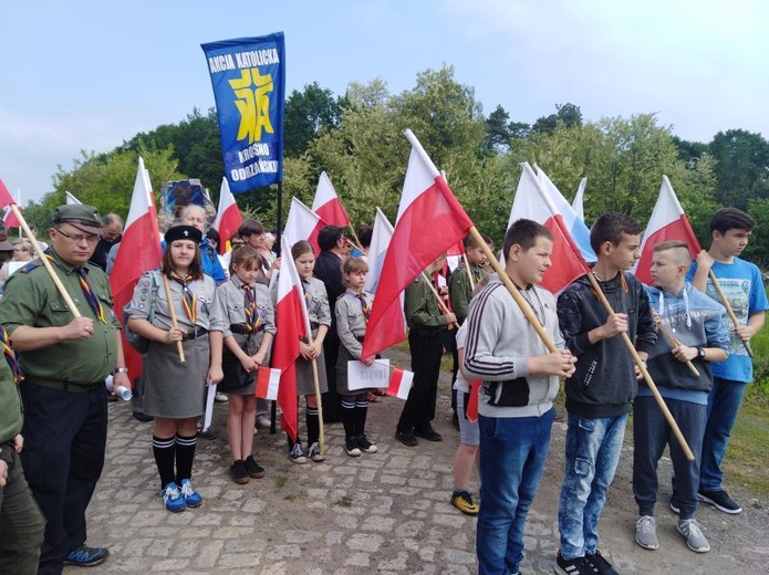 Marsz Niepodległości św. Maksymiliana