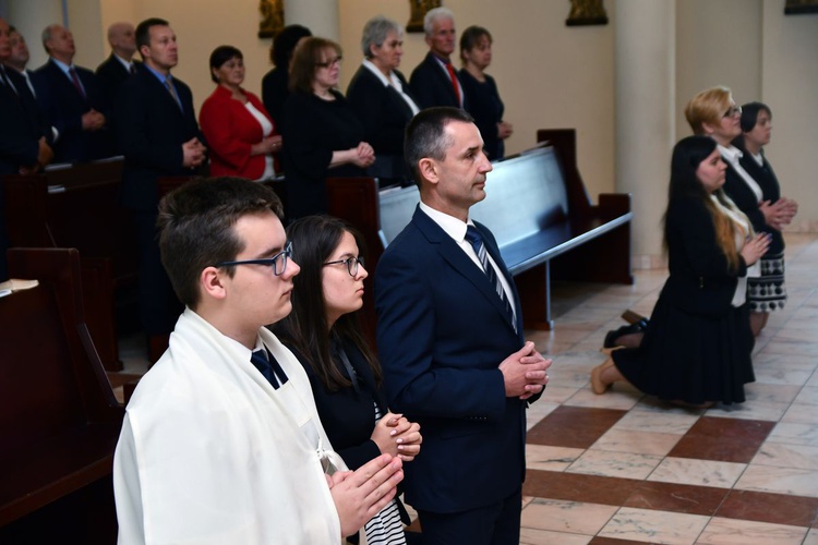 Zakończenie Studium Formacyjnego dla Świeckich