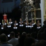 Puellae Orantees ze Schola Cantorum