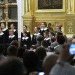 Puellae Orantees ze Schola Cantorum