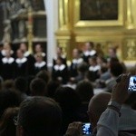 Puellae Orantees ze Schola Cantorum