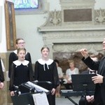 Puellae Orantees ze Schola Cantorum